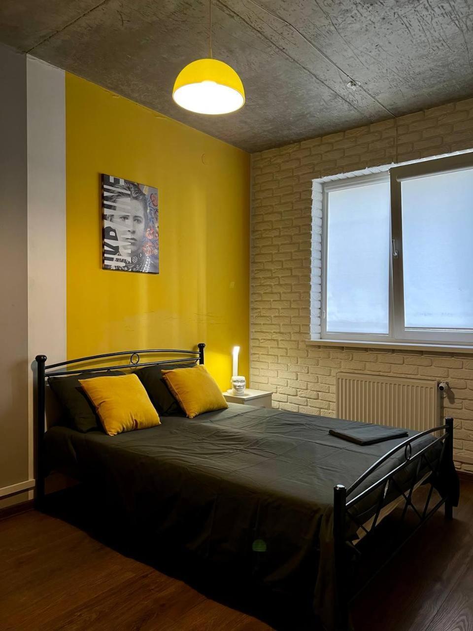 Moonlight Hostel Lviv Exteriör bild